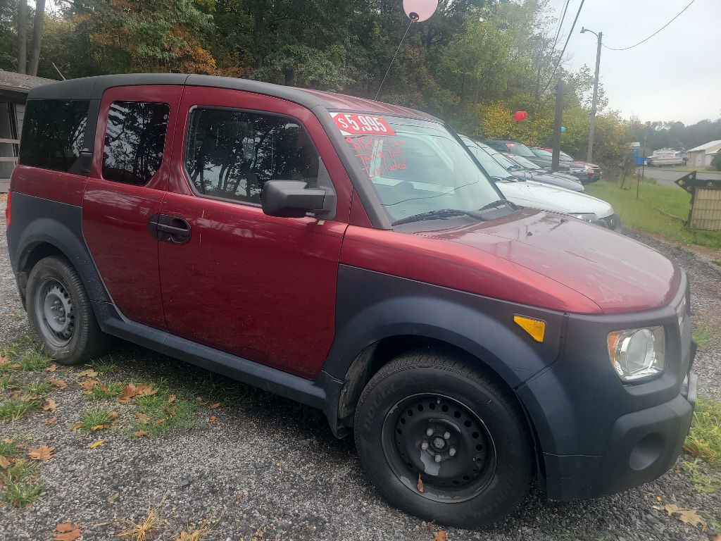 2007 Honda Element Image 3