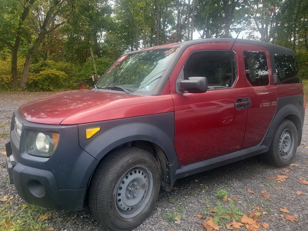 2007 Honda Element Image 5