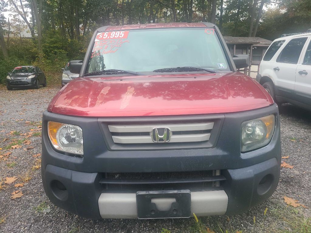 2007 Honda Element Image 1