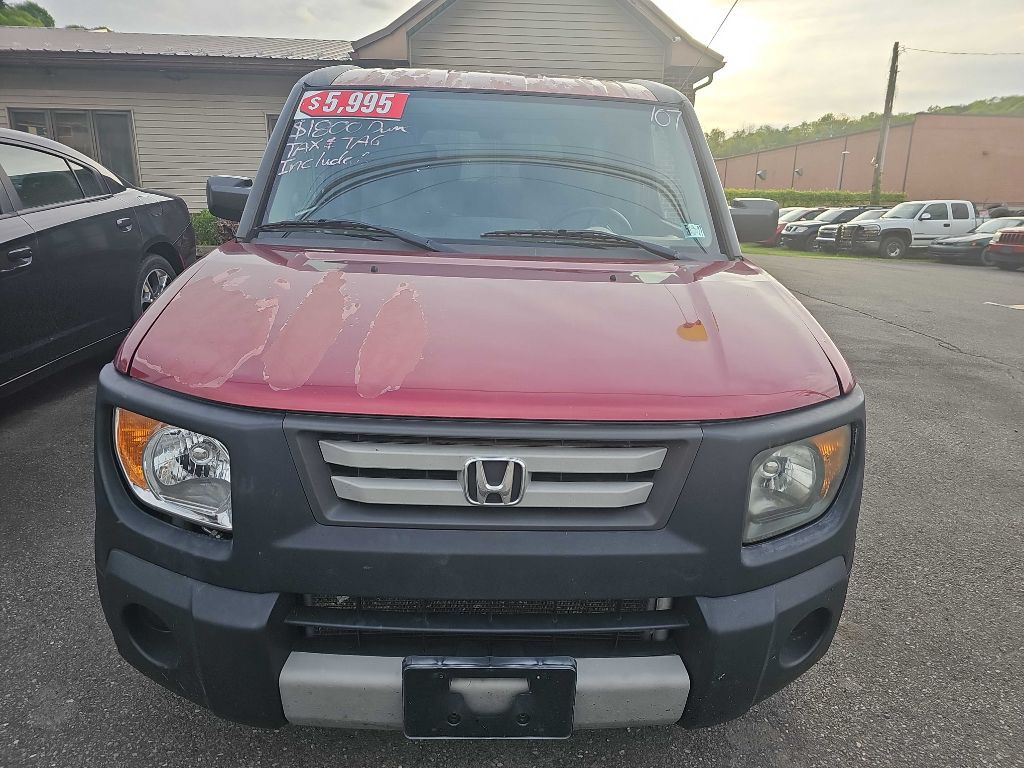 2007 Honda Element Image 1