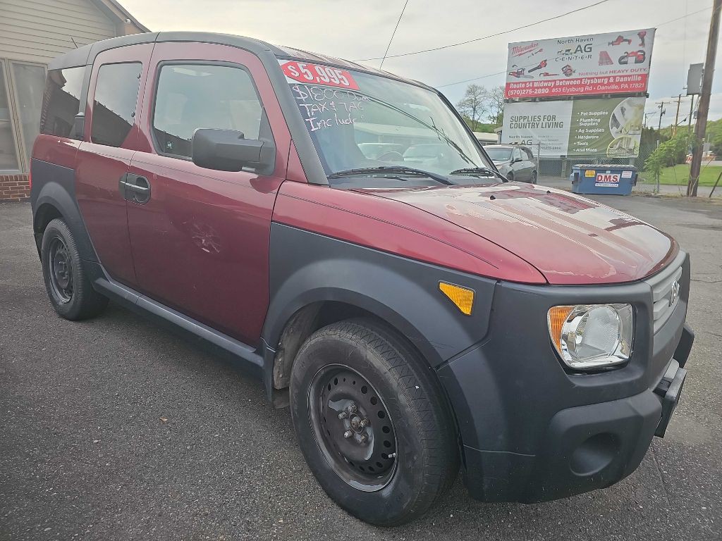 2007 Honda Element Image 3