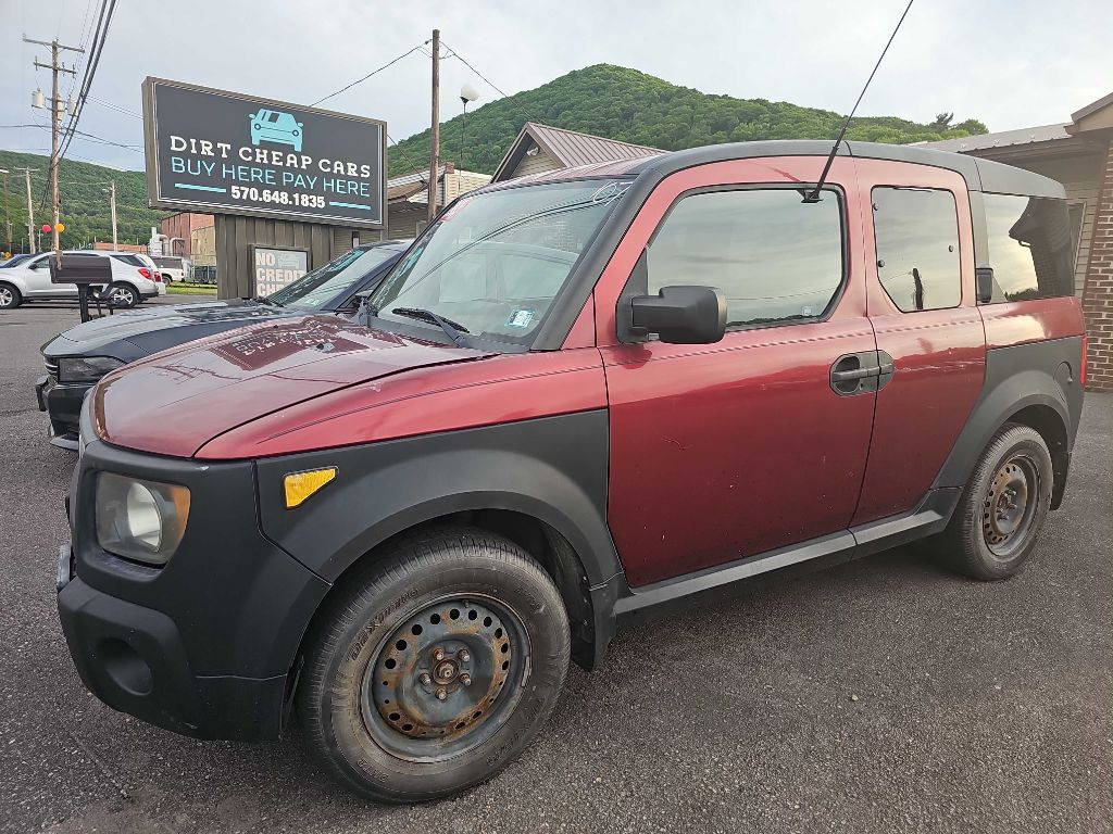 2007 Honda Element Image 5