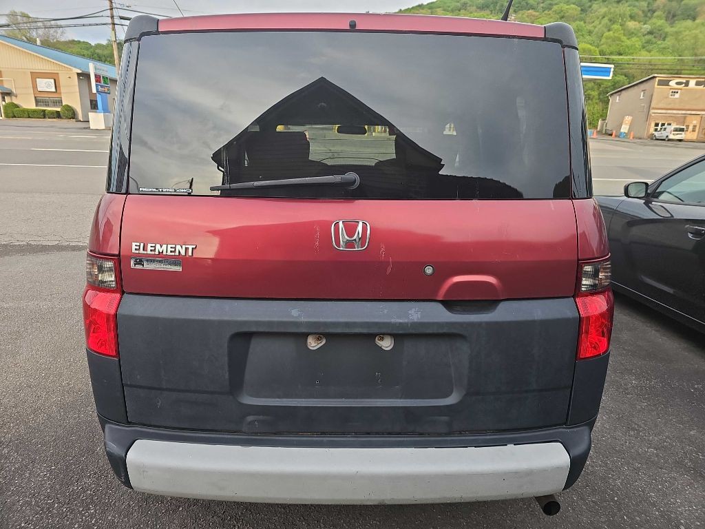 2007 Honda Element Image 10