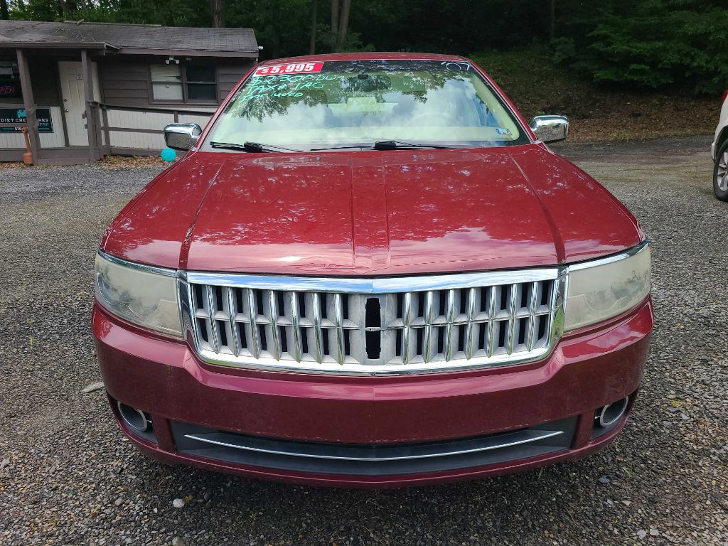 2007 Lincoln MKZ Image 1