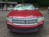 Image for 2007 Lincoln MKZ  ID: 5786894