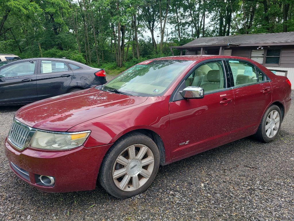 2007 Lincoln MKZ Image 5