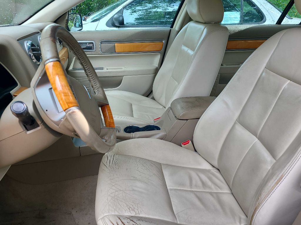 2007 Lincoln MKZ Image 6