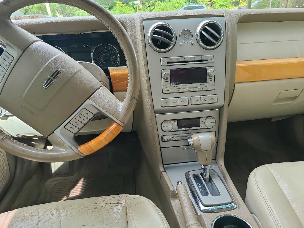 2007 Lincoln MKZ Image 7