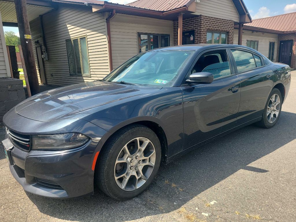 2017 Dodge Charger Image 3