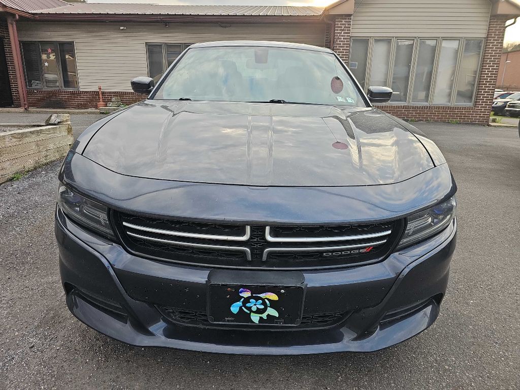 2017 Dodge Charger Image 1