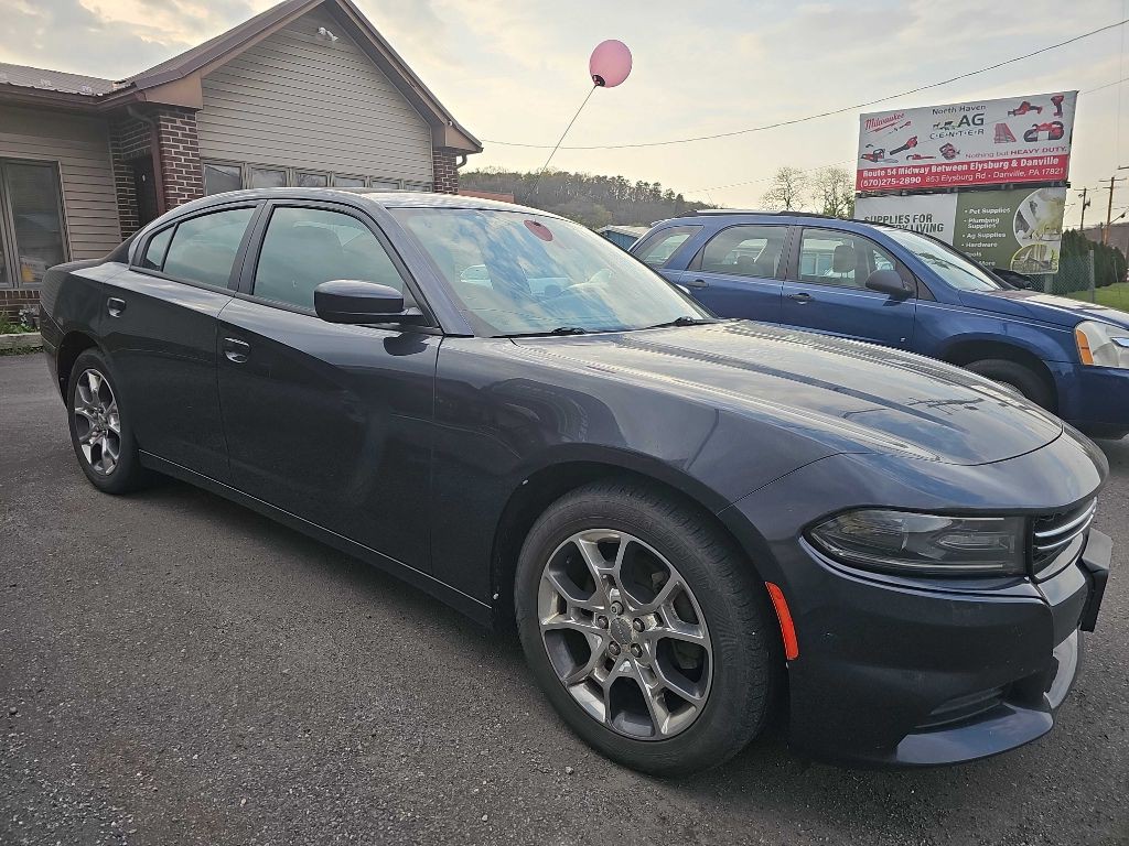 2017 Dodge Charger Image 3
