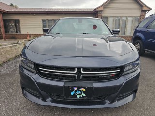 Image for 2017 Dodge Charger SE ID: 6083343