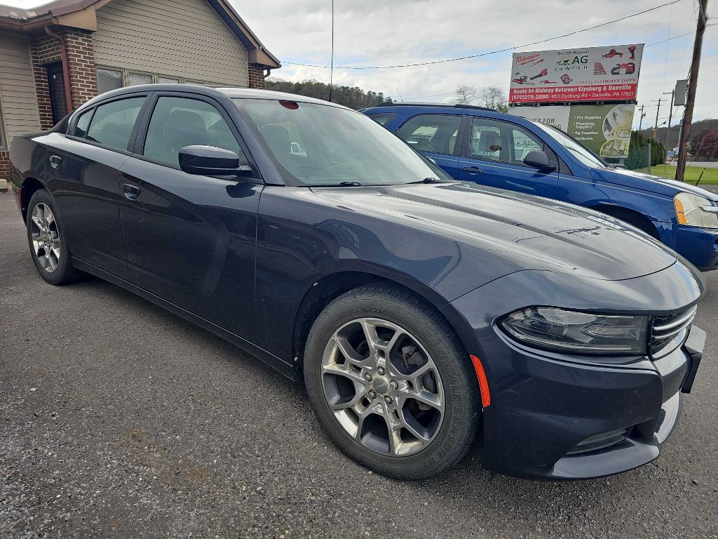 2017 Dodge Charger Image 3