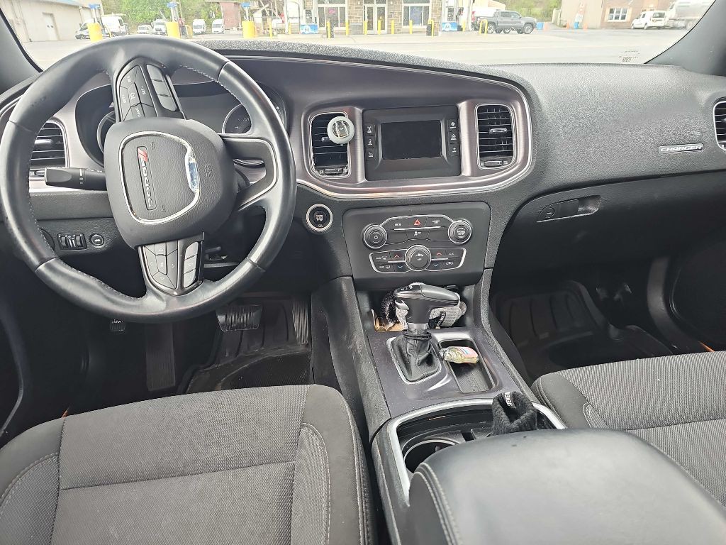 2017 Dodge Charger Image 6