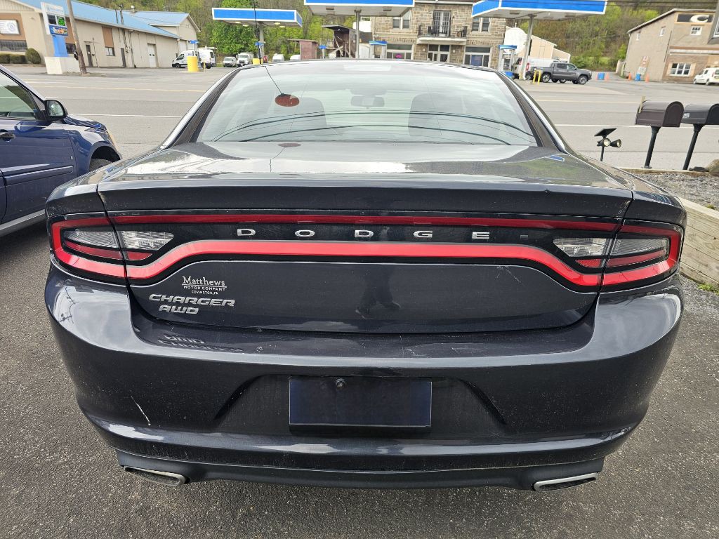 2017 Dodge Charger Image 8