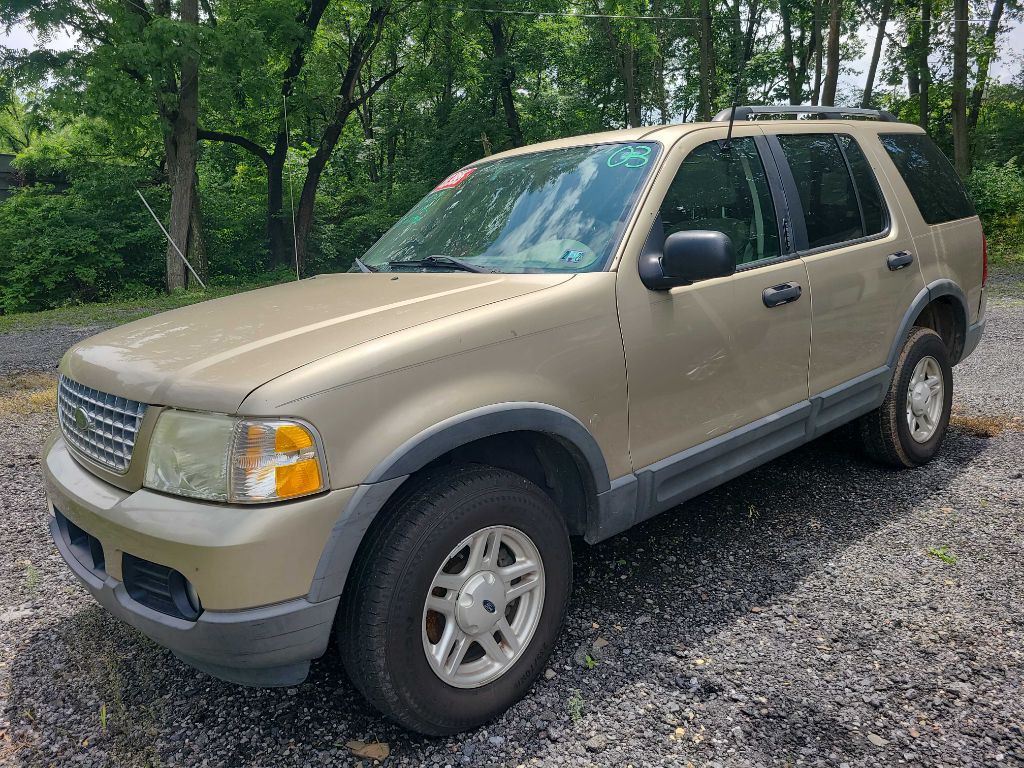 2003 Ford Explorer Image 5
