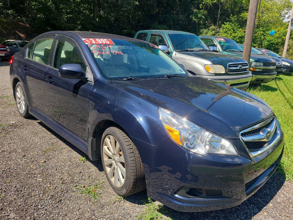 2012 Subaru Legacy Image 2