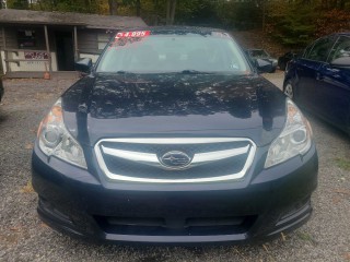 Image for 2012 Subaru Legacy 2.5I LIMITED ID: 6367166