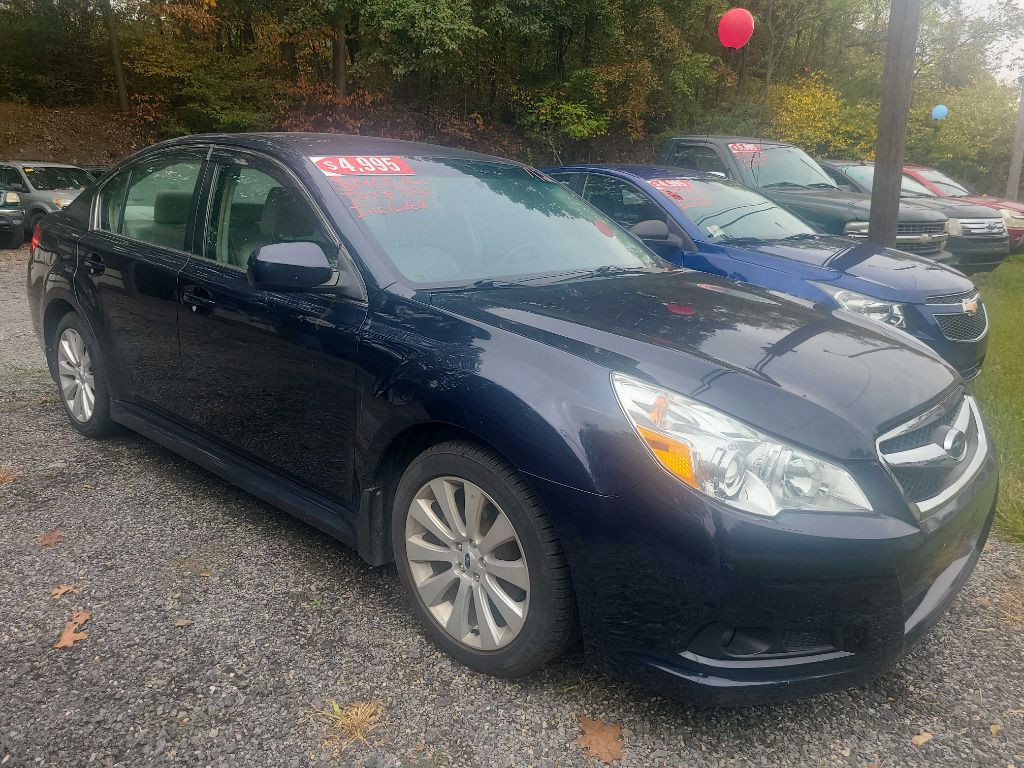2012 Subaru Legacy Image 3