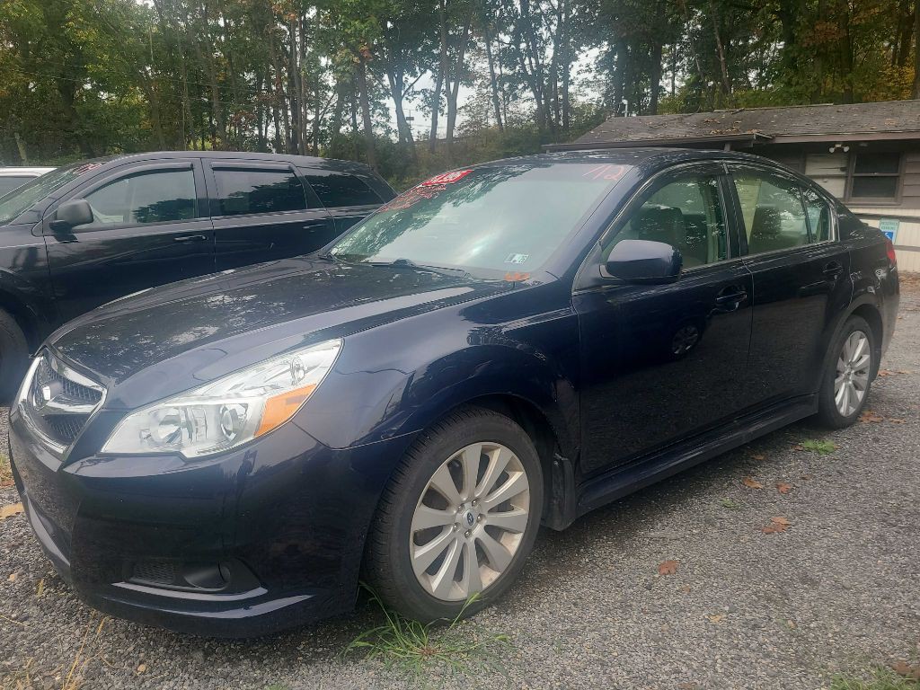 2012 Subaru Legacy Image 5