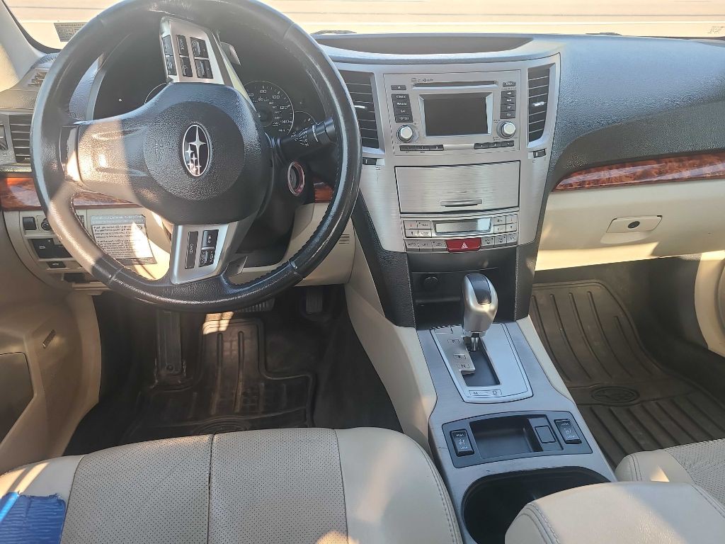 2012 Subaru Legacy Image 7