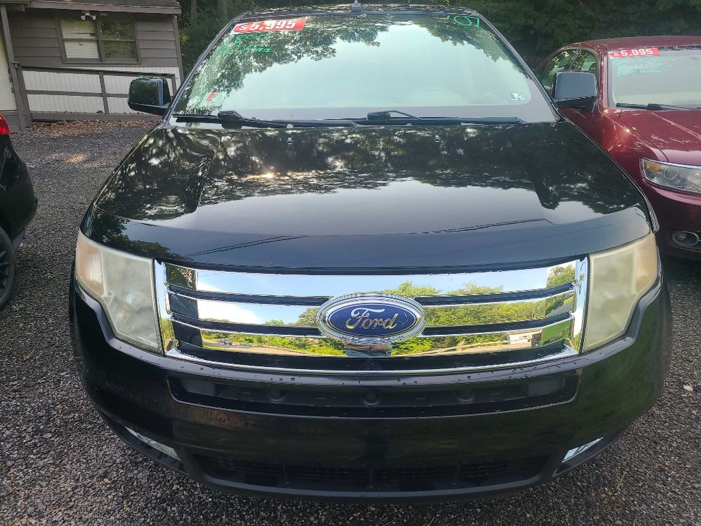 2007 Ford Edge Image 1