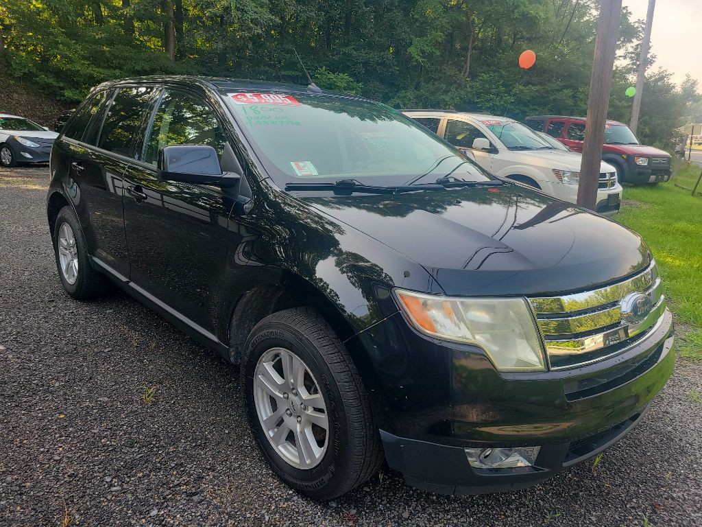 2007 Ford Edge Image 3