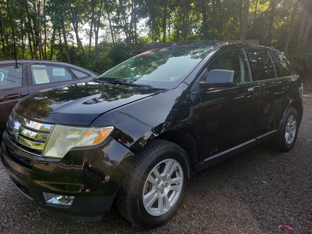 2007 Ford Edge Image 5