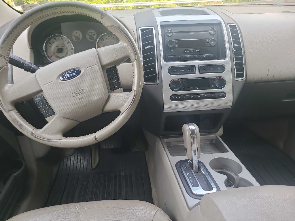 2007 Ford Edge Image 7