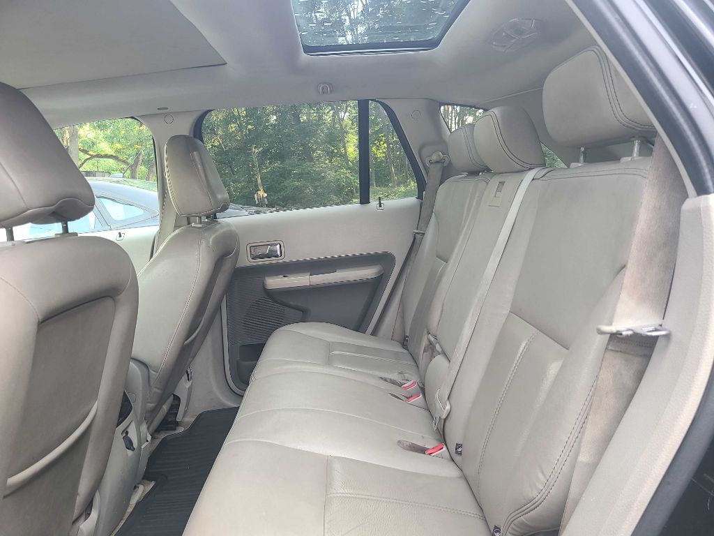 2007 Ford Edge Image 8