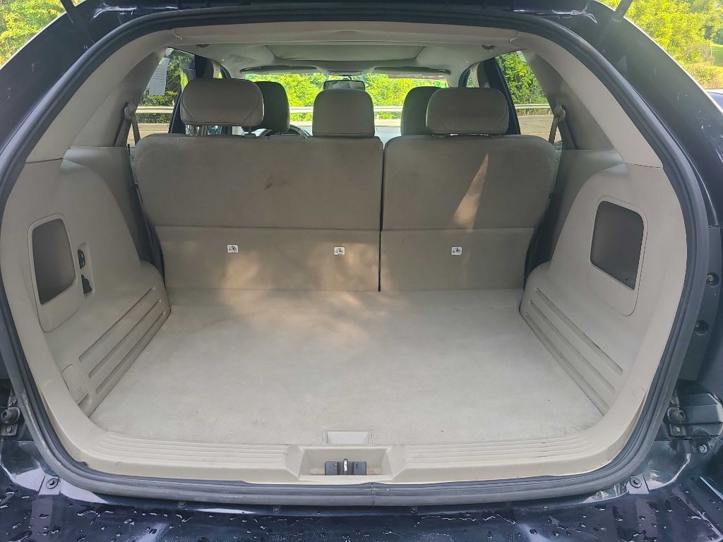 2007 Ford Edge Image 9