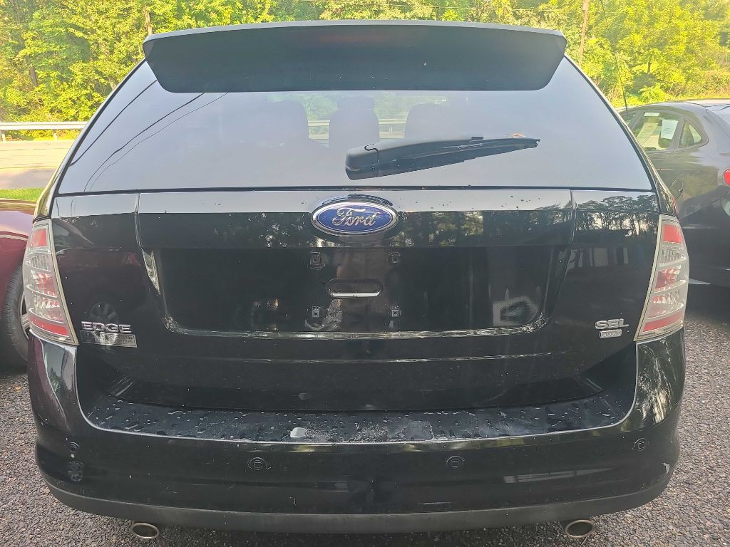2007 Ford Edge Image 10
