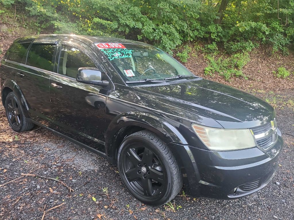 2009 Dodge Journey Image 3