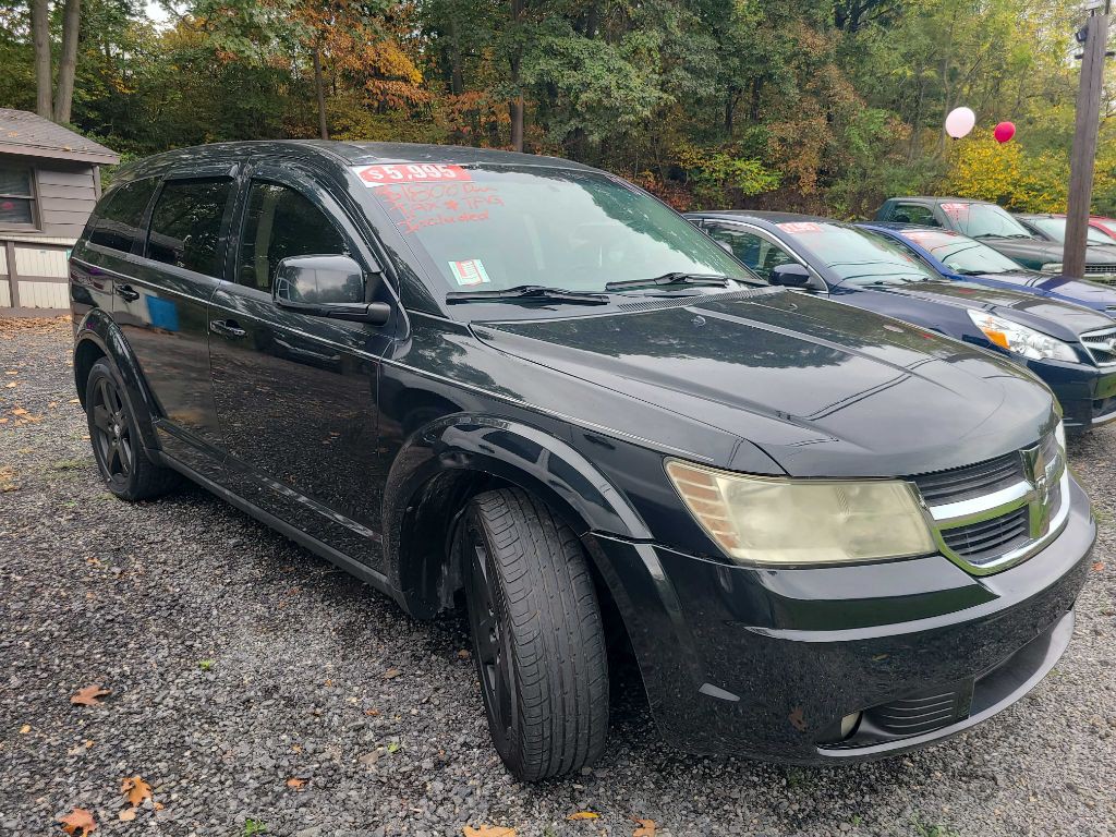 2009 Dodge Journey Image 3