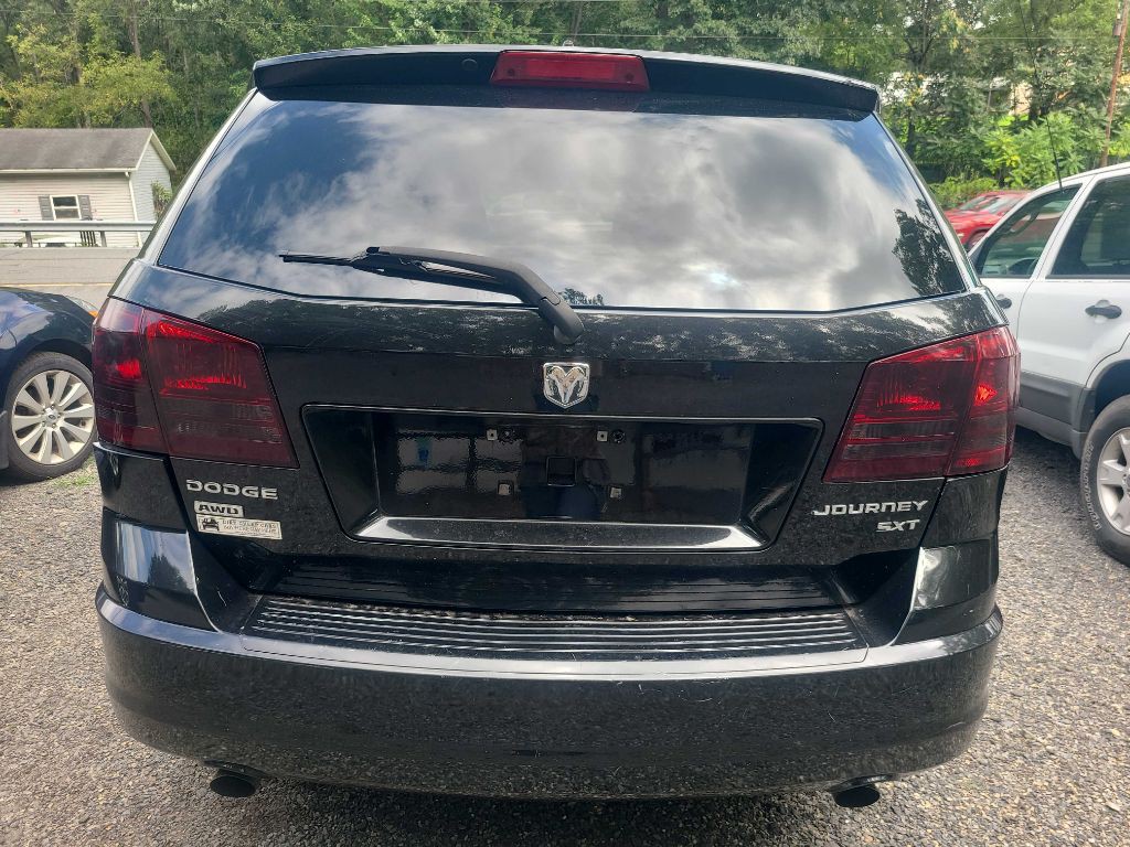 2009 Dodge Journey Image 11