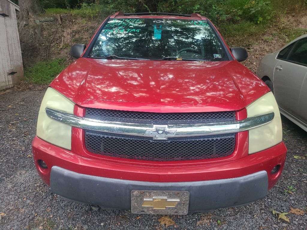 2005 Chevrolet Equinox Image 1