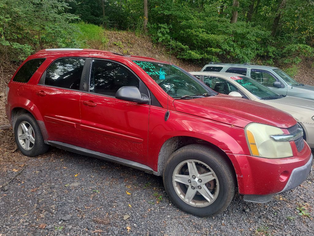 2005 Chevrolet Equinox Image 2