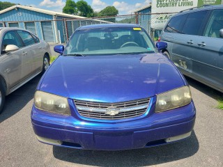 Image for 2005 Chevrolet Impala LS ID: 6792693