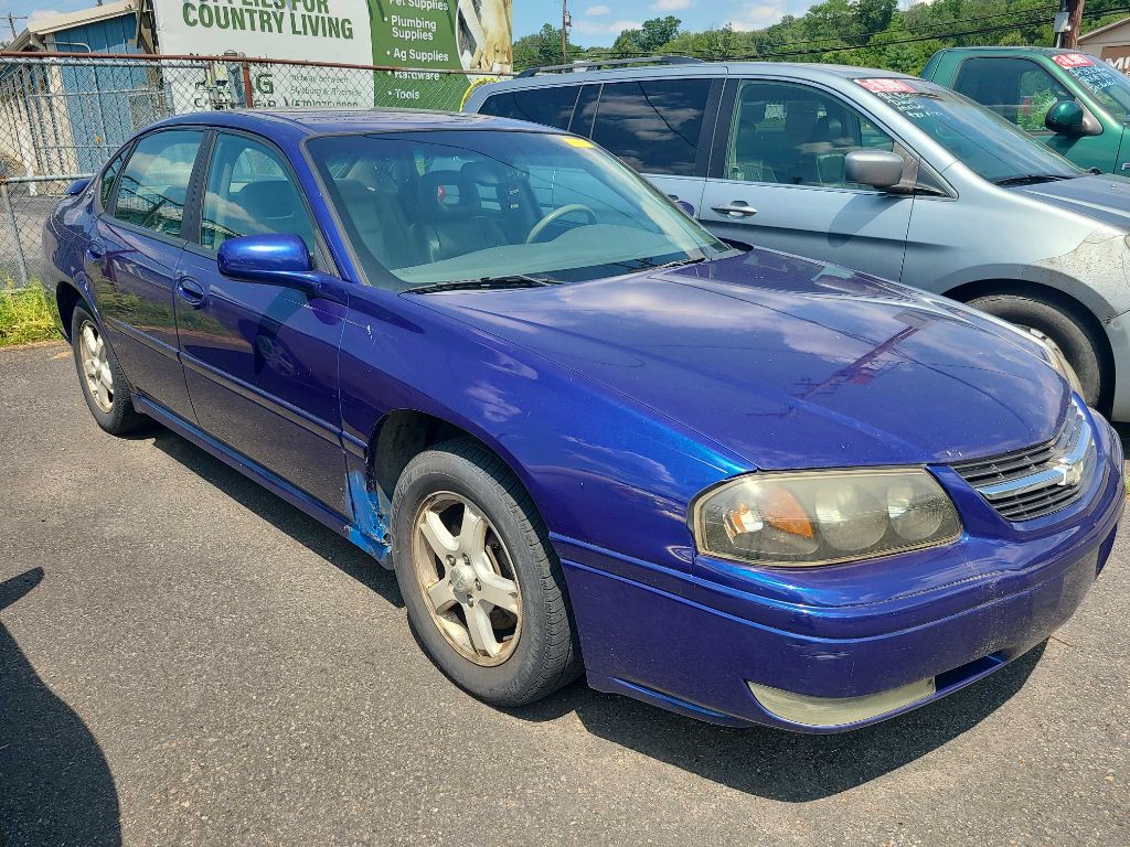 2005 Chevrolet Impala Image 2