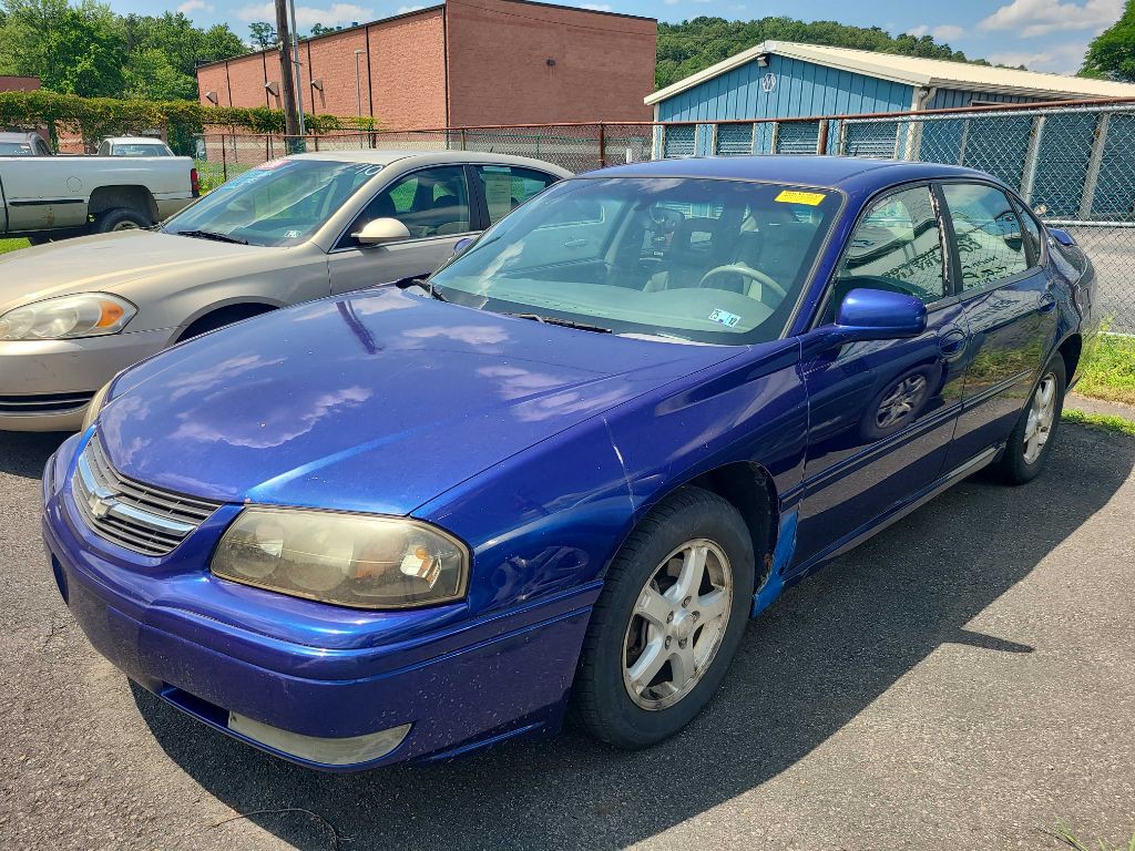 2005 Chevrolet Impala Image 4