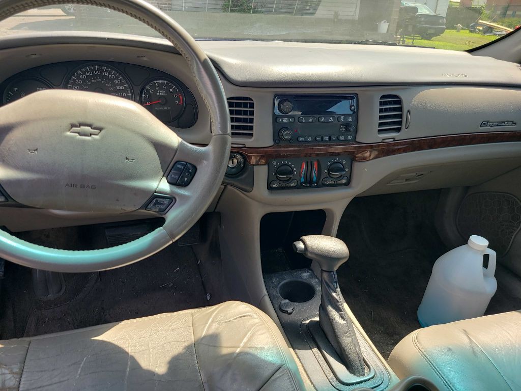 2005 Chevrolet Impala Image 6
