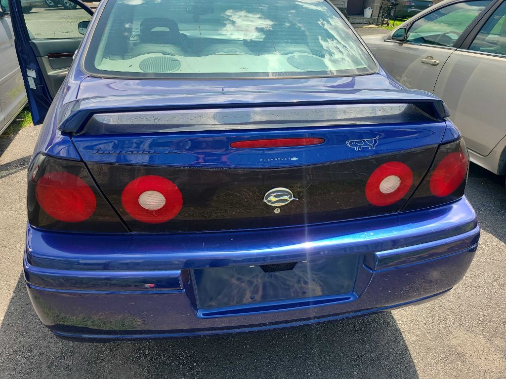 2005 Chevrolet Impala Image 8