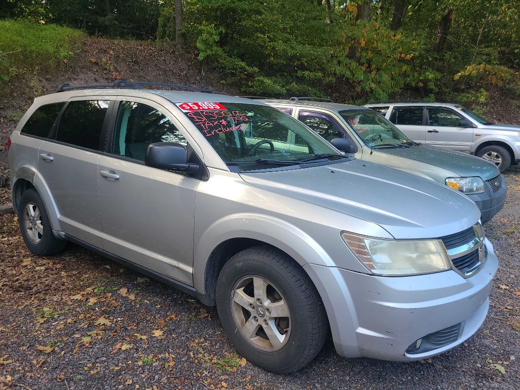 2009 Dodge Journey Image 3