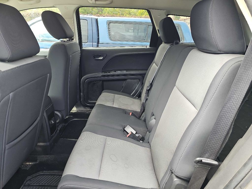 2009 Dodge Journey Image 8