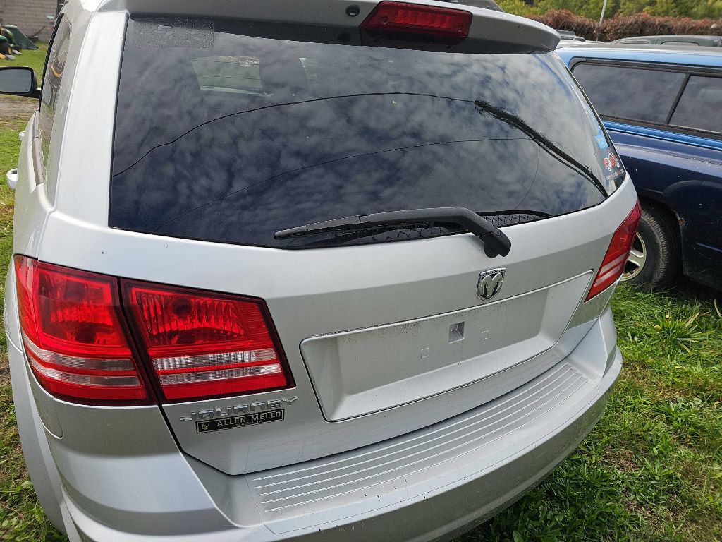 2009 Dodge Journey Image 9