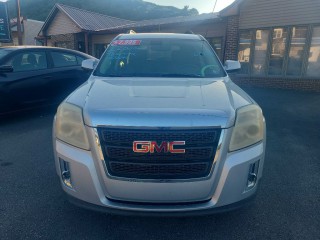 Image for 2010 GMC Terrain SLE2 ID: 6861175