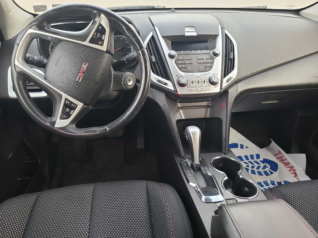 2010 GMC Terrain Image 6