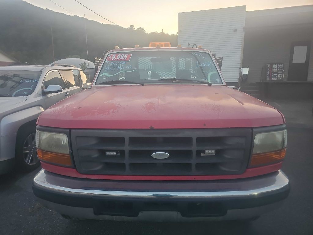 1994 Ford F-350 Image 1