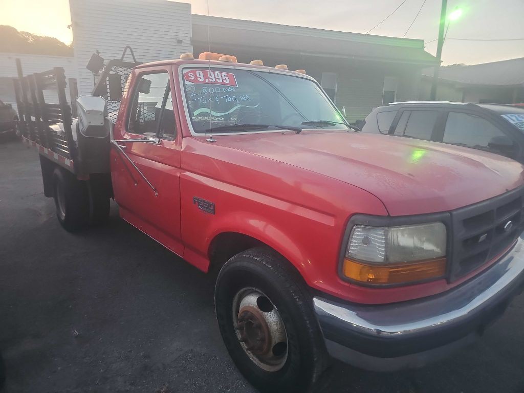 1994 Ford F-350 Image 3