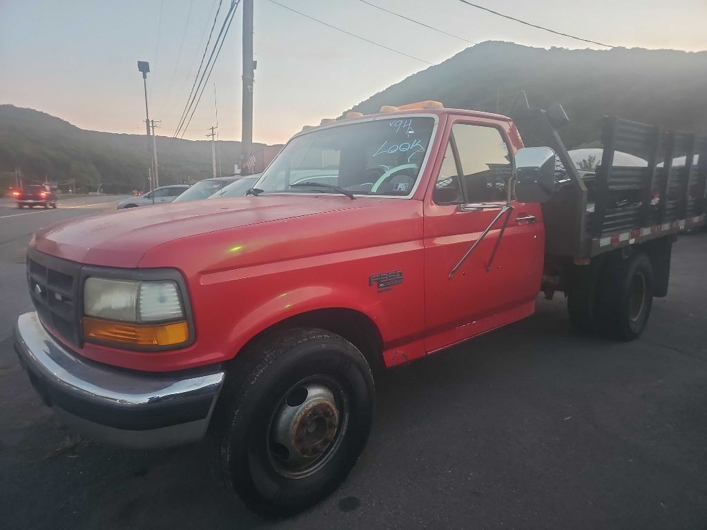 1994 Ford F-350 Image 5